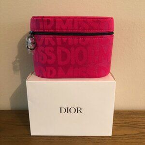 Dior Makeup Case Bag NEW